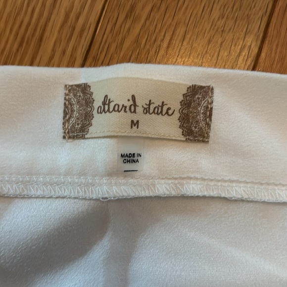 Altard State Fringe Skirt - Picture 6 of 8